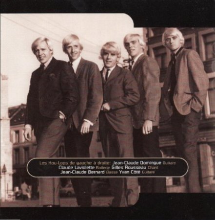 Les HOU-LOPS  (CAN)  Ex-Les Têtes Blanches