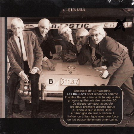 Les HOU-LOPS  (CAN)  Ex-Les Têtes Blanches