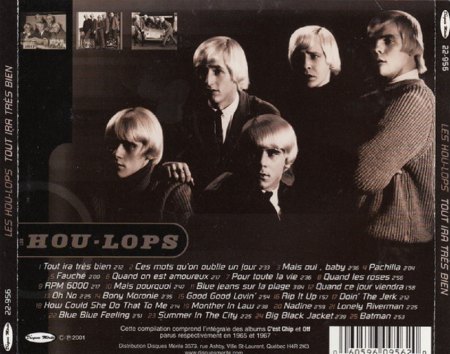 Les HOU-LOPS  (CAN)  Ex-Les Têtes Blanches