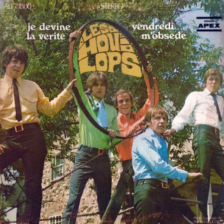 Les HOU-LOPS  (CAN)  Ex-Les Têtes Blanches