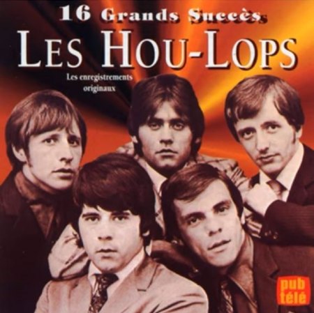 Les HOU-LOPS  (CAN)  Ex-Les Têtes Blanches