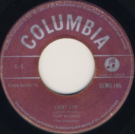 LUCKY LIPS - Original und Coverversion !