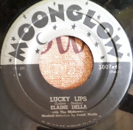 LUCKY LIPS - Original und Coverversion !
