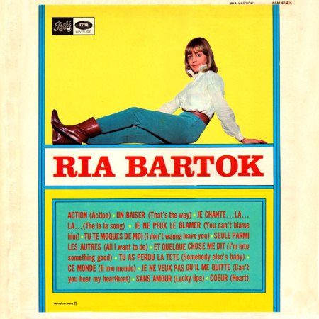 RIA BARTOK