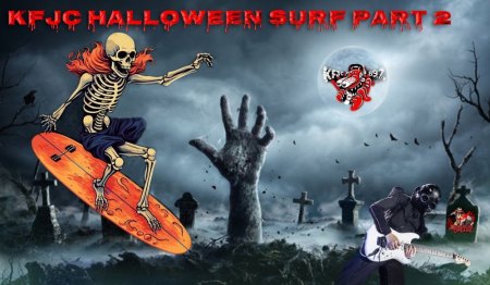 3 Stunden Halloween Sendung mit Phil Dirt und John Blair