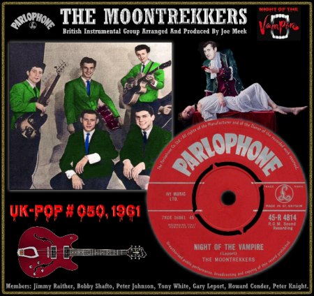 3 Stunden Halloween Sendung mit Phil Dirt und John Blair