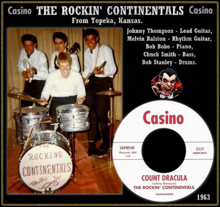 3 Stunden Halloween Sendung mit Phil Dirt und John Blair