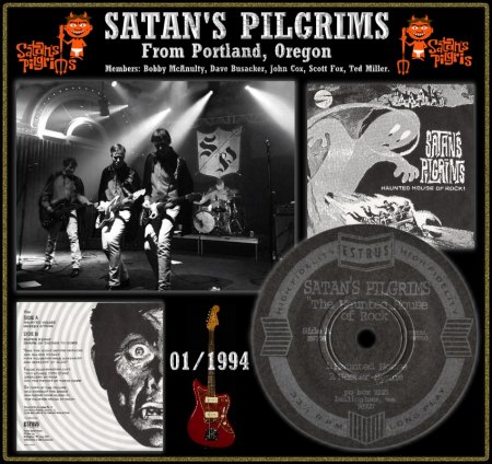 3 Stunden Halloween Sendung mit Phil Dirt und John Blair