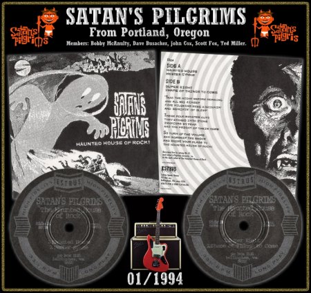 3 Stunden Halloween Sendung mit Phil Dirt und John Blair