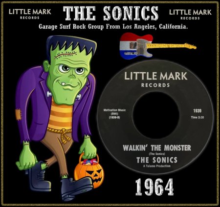 3 Stunden Halloween Sendung mit Phil Dirt und John Blair