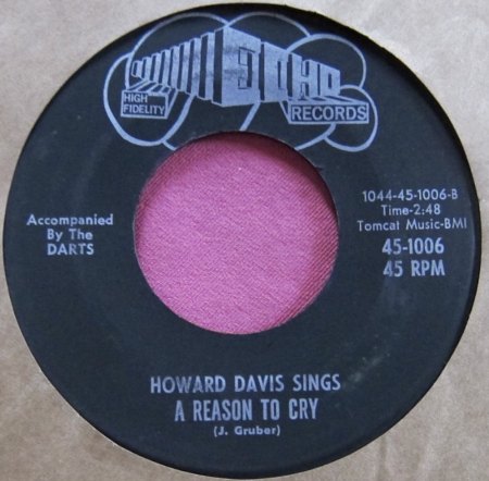 HOWARD DAVIS