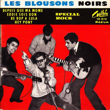 Blousons Noirs
