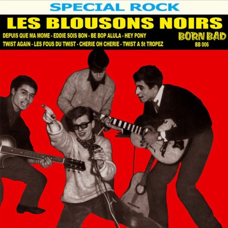 Blousons Noirs