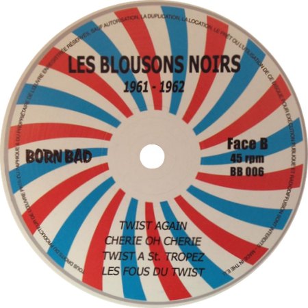 Blousons Noirs