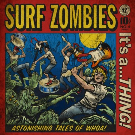 3 Stunden Halloween Sendung mit Phil Dirt und John Blair