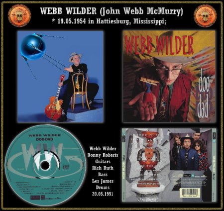 3 Stunden Halloween Sendung mit Phil Dirt und John Blair