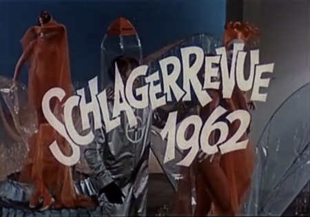 SCHLAGER-REVUE 1962