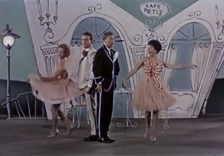 SCHLAGER-REVUE 1962