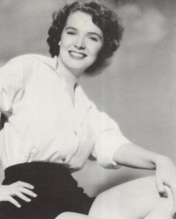 POLLY BERGEN
