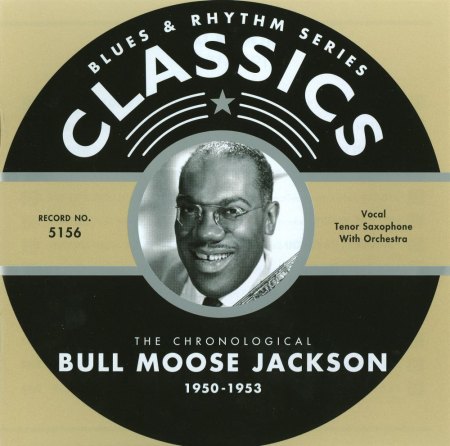 BULL MOOSE JACKSON