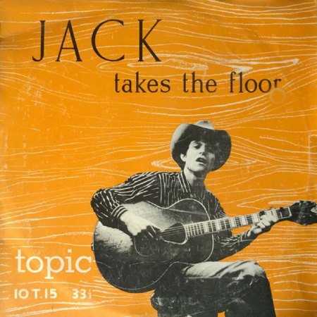 RAMBLIN' JACK ELLIOTT