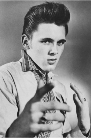 Billy Fury - Kurz-Bio - Single-Discos