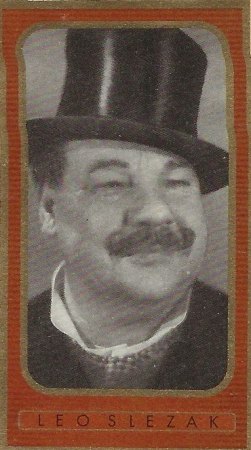 LEO SLEZAK