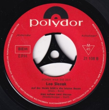 LEO SLEZAK