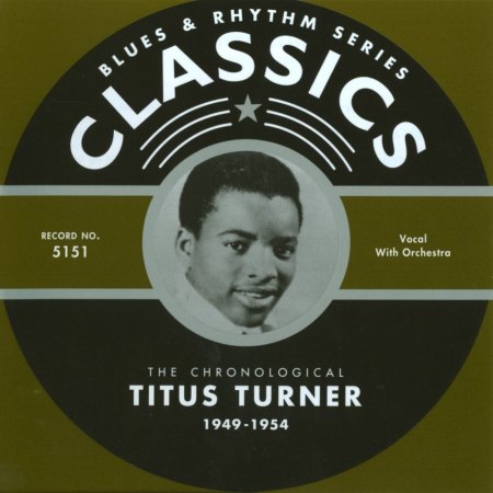 TITUS TURNER