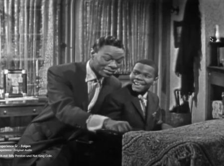 BILLY PRESTON - 1961