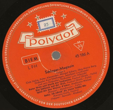 KEWPIE DOLL - "Baby, ich schieß' dir einen Teddy Bär"