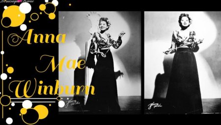 ANNA MAE WINBURN