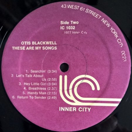 RETURN TO SENDER - Original und Coverversion Ted + Elvis