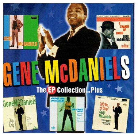 GENE McDANIELS
