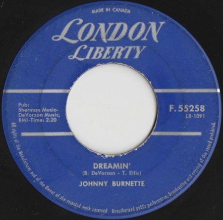 DREAMING - Träumen von J.Burnette + Detlef Engel