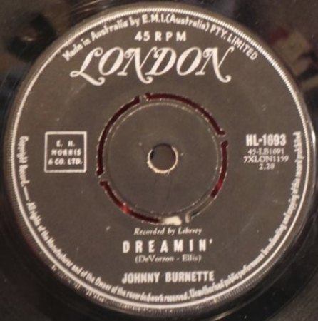 DREAMING - Träumen von J.Burnette + Detlef Engel