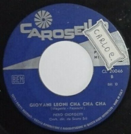 Brigitte Bardot Cha-Cha