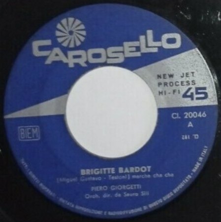 Brigitte Bardot Cha-Cha