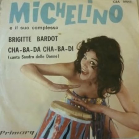 Brigitte Bardot Cha-Cha