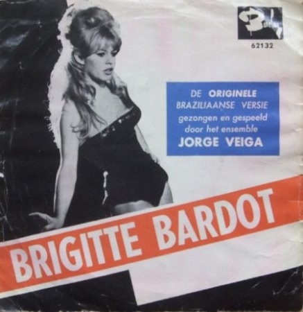 Brigitte Bardot Cha-Cha