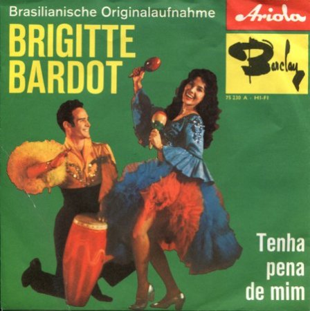 Brigitte Bardot Cha-Cha