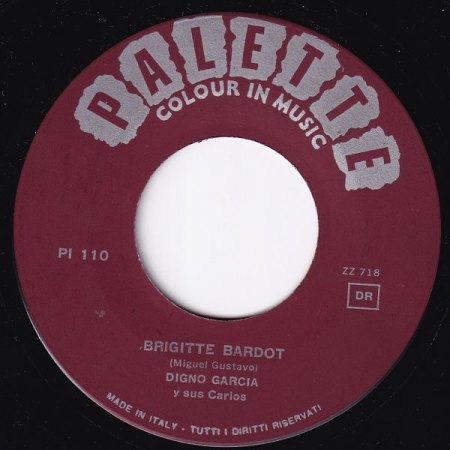 Brigitte Bardot Cha-Cha