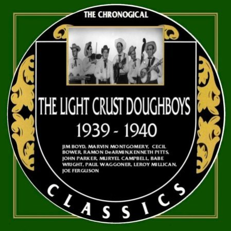 JACK PERRY AND THE LIGHT CRUST DOUGHBOYS