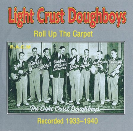 JACK PERRY AND THE LIGHT CRUST DOUGHBOYS