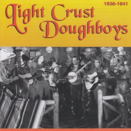 JACK PERRY AND THE LIGHT CRUST DOUGHBOYS