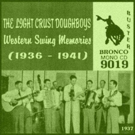 JACK PERRY AND THE LIGHT CRUST DOUGHBOYS