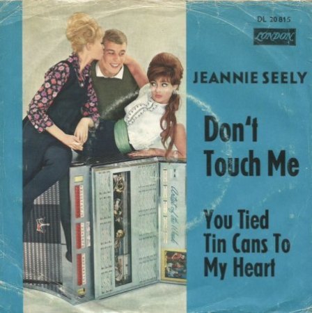 JEANNIE SEELY