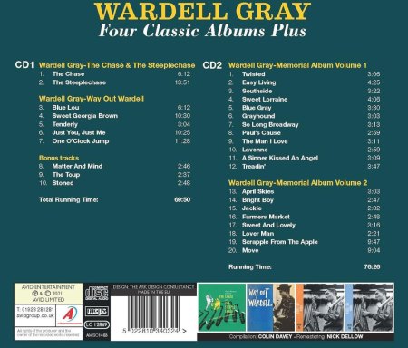 WARDELL GRAY