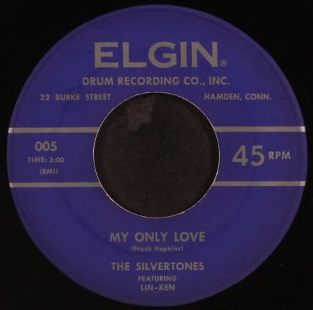 DRUM und ELGIN Records Story - Vicki Lee etc.