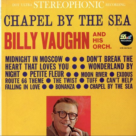 BILLY VAUGHN - HOT 100 VON 1962